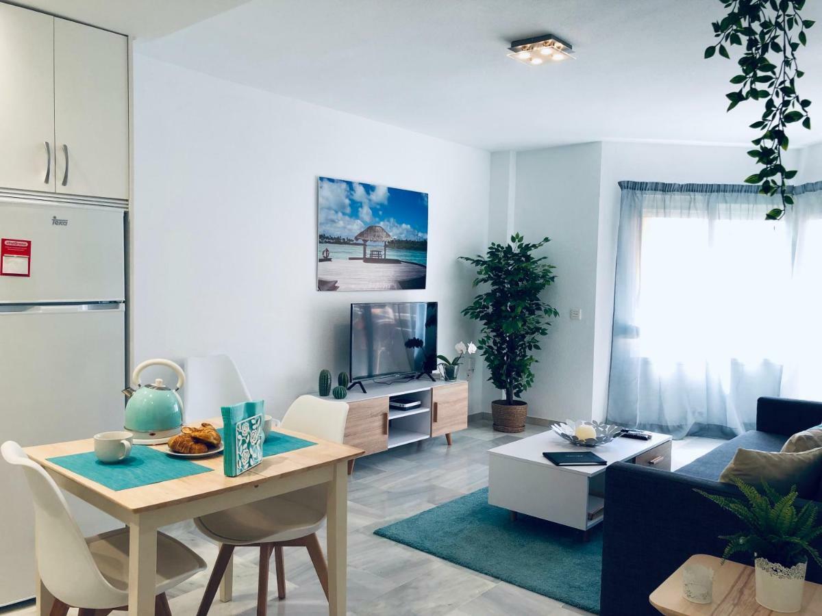 Luxury Dona Carlota Daire Torremolinos Dış mekan fotoğraf