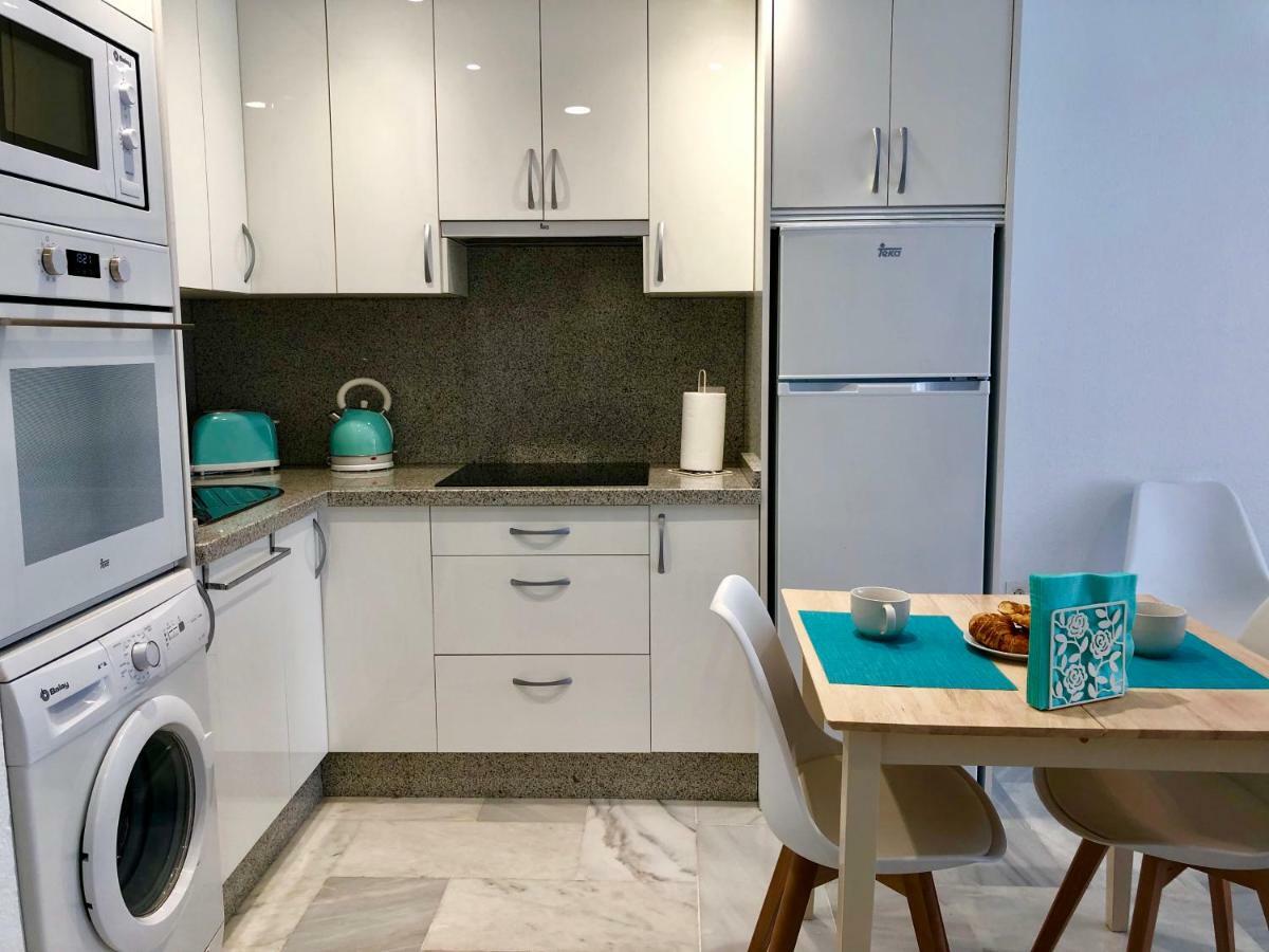 Luxury Dona Carlota Daire Torremolinos Dış mekan fotoğraf