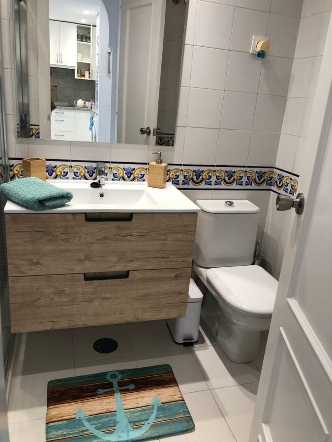 Luxury Dona Carlota Daire Torremolinos Dış mekan fotoğraf