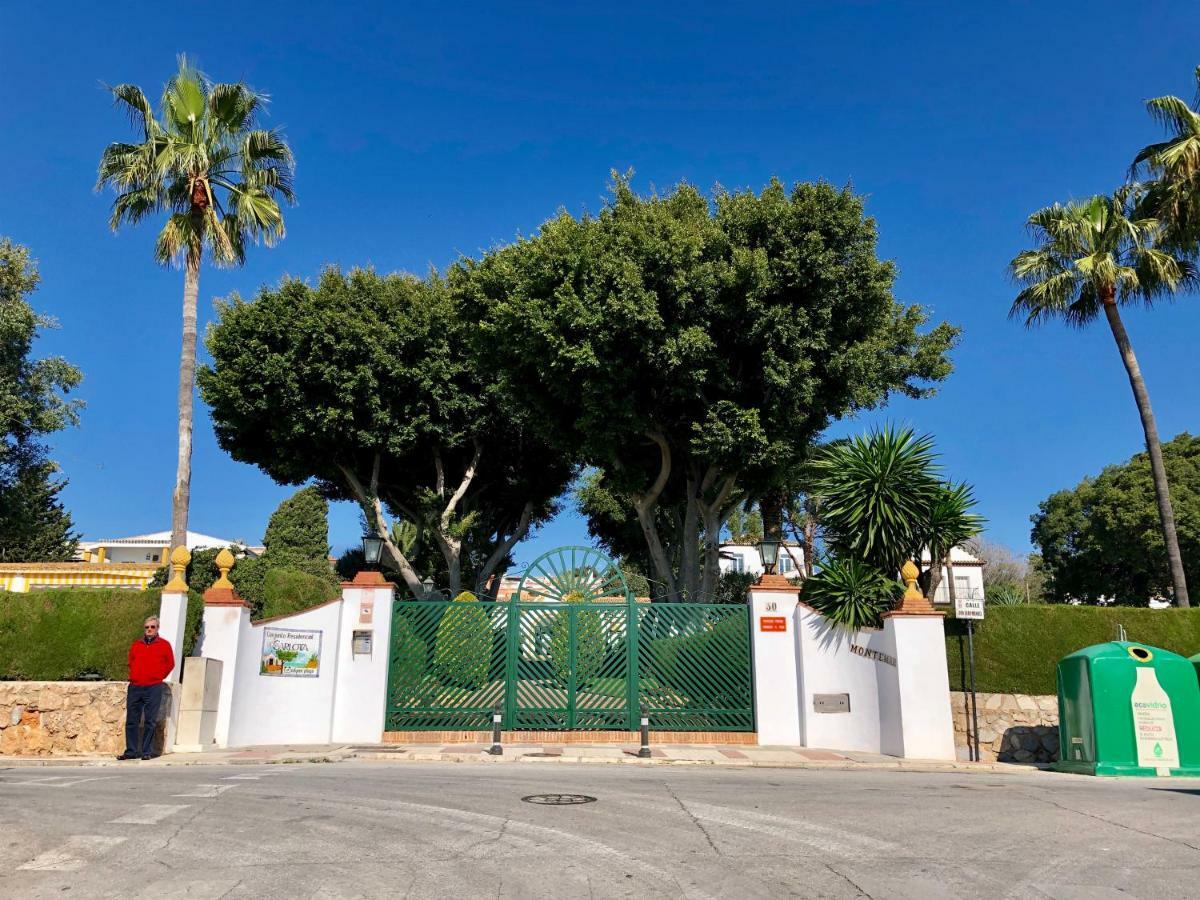 Luxury Dona Carlota Daire Torremolinos Dış mekan fotoğraf