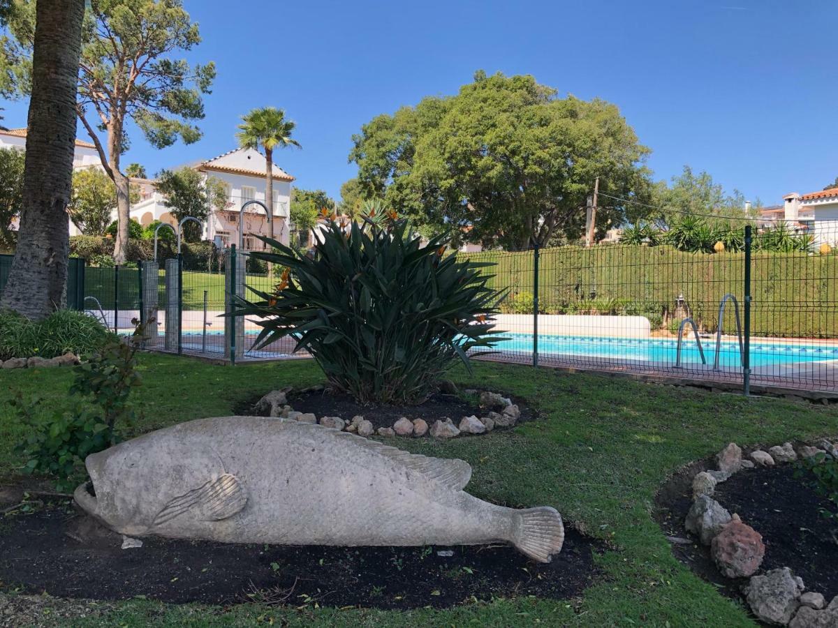 Luxury Dona Carlota Daire Torremolinos Dış mekan fotoğraf