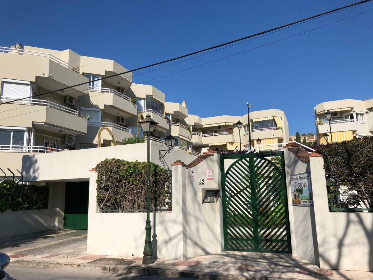 Luxury Dona Carlota Daire Torremolinos Dış mekan fotoğraf