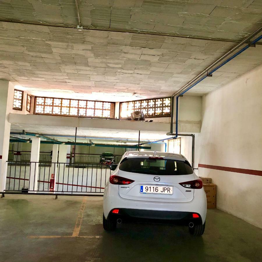 Luxury Dona Carlota Daire Torremolinos Dış mekan fotoğraf