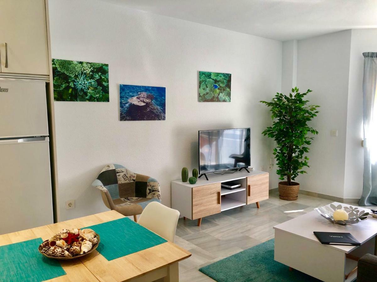 Luxury Dona Carlota Daire Torremolinos Dış mekan fotoğraf