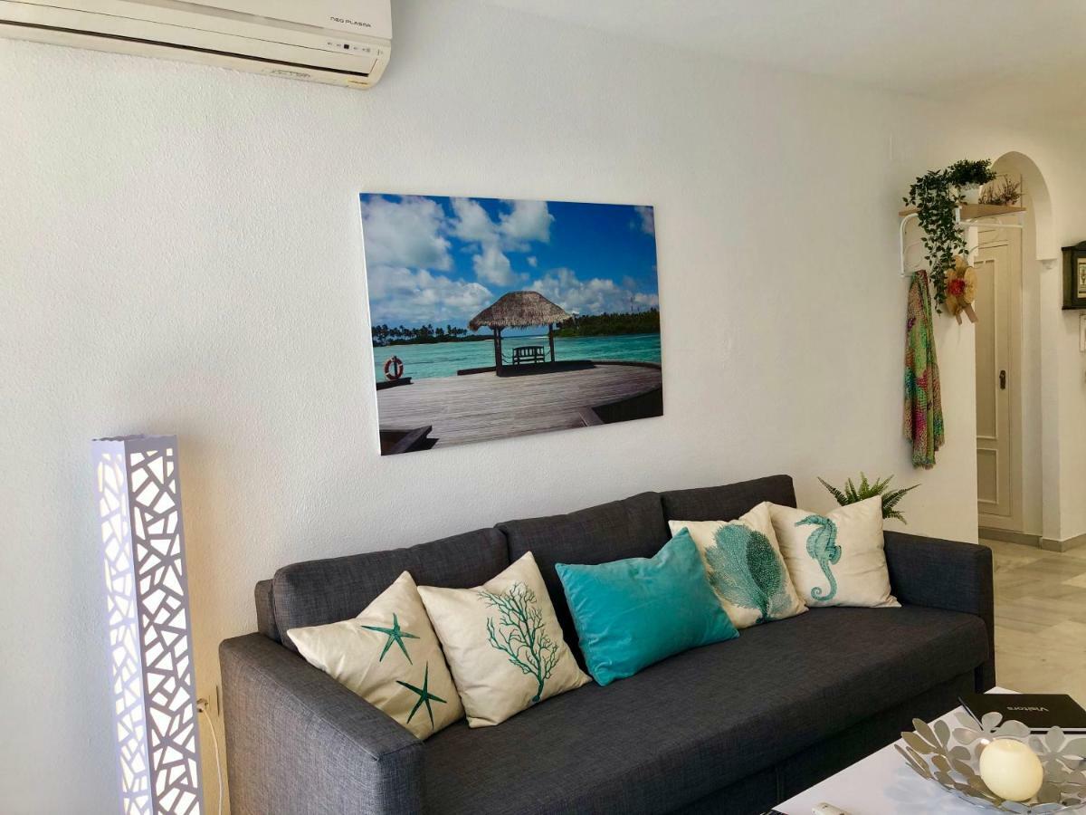 Luxury Dona Carlota Daire Torremolinos Dış mekan fotoğraf