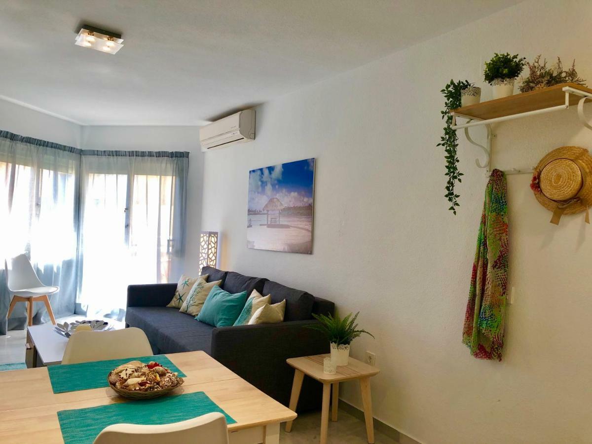 Luxury Dona Carlota Daire Torremolinos Dış mekan fotoğraf