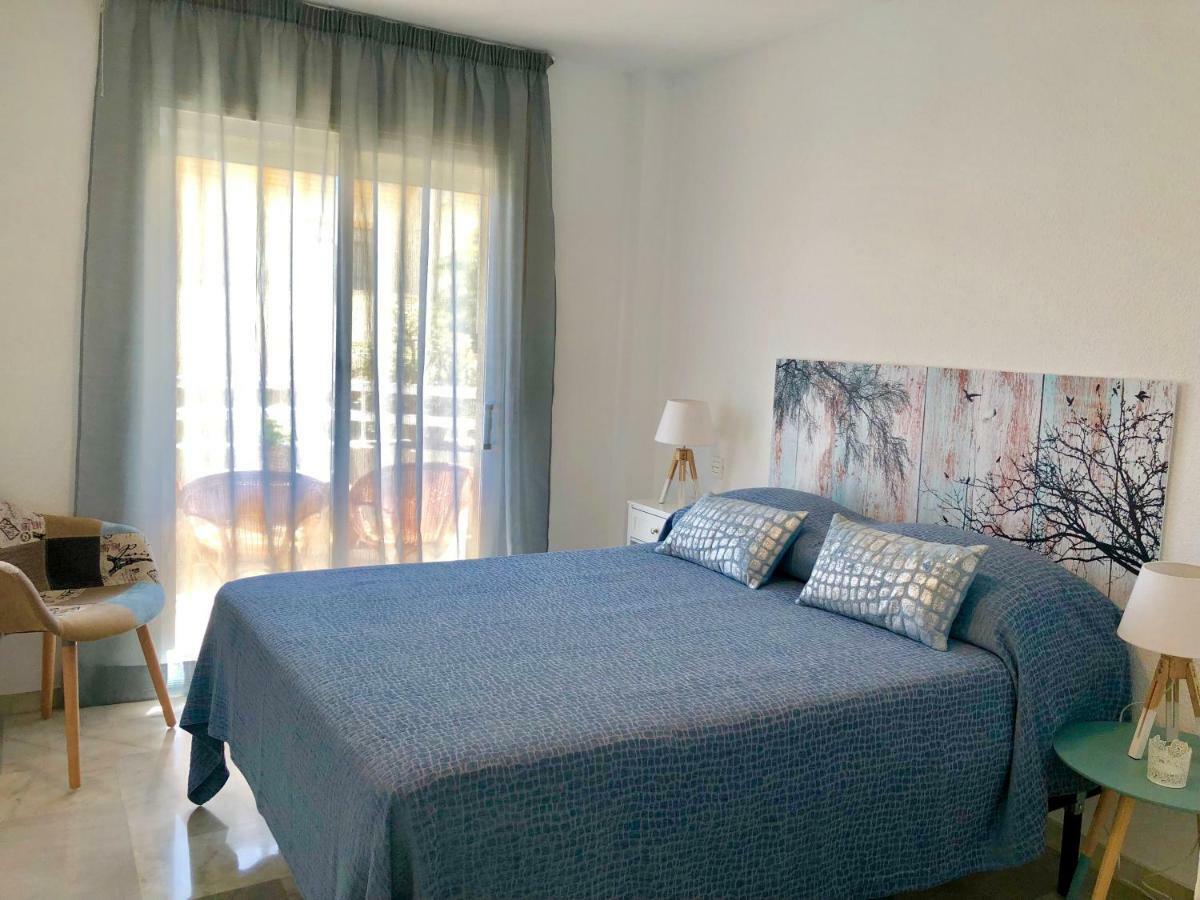 Luxury Dona Carlota Daire Torremolinos Dış mekan fotoğraf